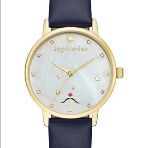 Kate Spade Watch- Zodiac, Metro Collection